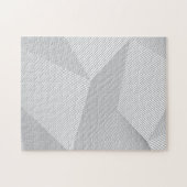 Modern, trendy, cool, eenvoudig, artistiek patroon legpuzzel (Horizontaal)