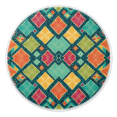 Modern Trendy Keramische Knop (Voorkant)