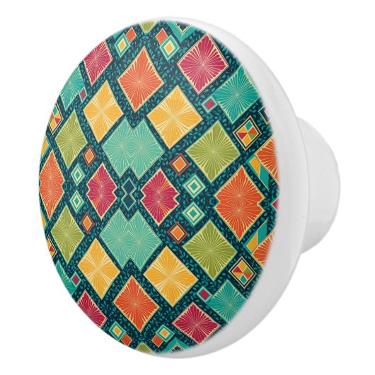 Modern Trendy Keramische Knop (Rechts)