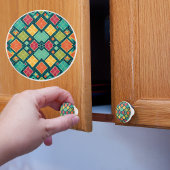 Modern Trendy Keramische Knop