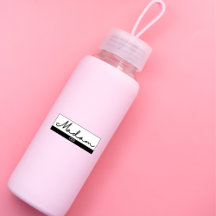 Modern Trendy Madam CEO Sticker