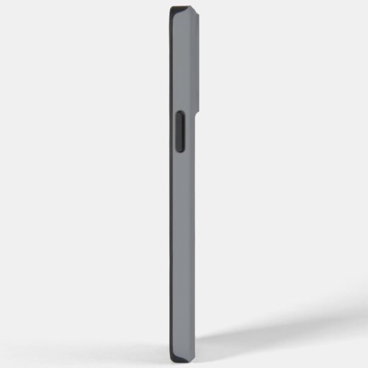 Modern Trendy Racing Stripes monogrammed Case-Mate iPhone Case (Achterkant / Rechts)