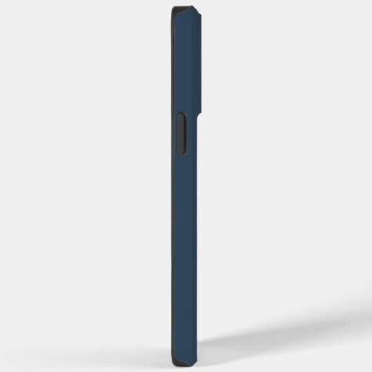 Modern Trendy Racing Stripes monogrammed Case-Mate iPhone Case (Achterkant / Rechts)