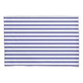 Modern Trendy Striped Kussensloop (Voorkant)