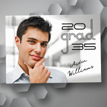 Modern Trendy Transparant High Tech Photo Afstudee