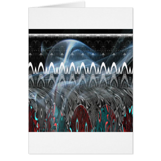 Modern Tribal Edgy-ontwerp. (Voorkant)