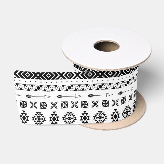 MODERN TRIBAL PATROON Lint (Spoel)
