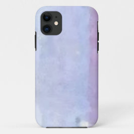 Modern tricolor oils marble pattern-iphone5 iPhone 11 hoesje