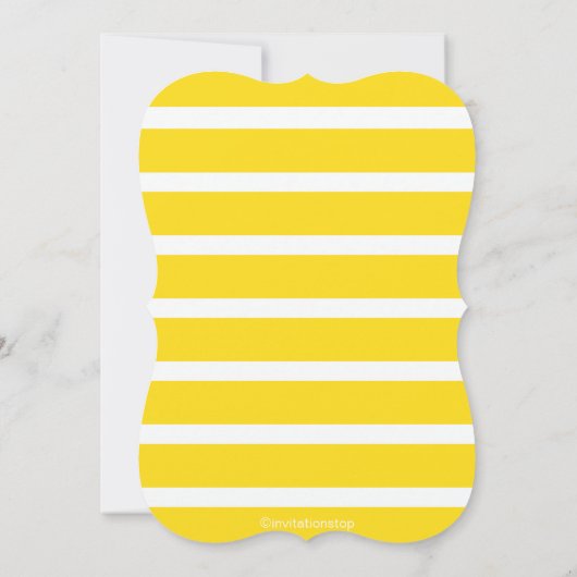 Modern Tropical Hibiscus Flowers Baby shower Kaart (Achterkant)