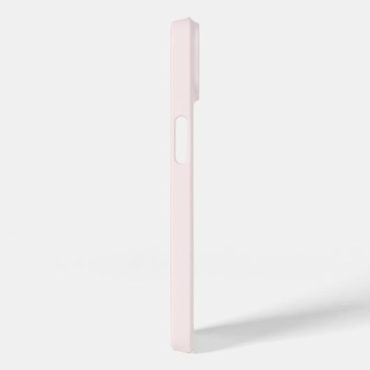 Modern Tropical Pink Flamingo Case-Mate iPhone Case (Achterkant / Rechts)