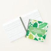 Modern Tropical Sermon Notitieboek (Binnen)