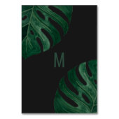 Modern Tropisch Zwitsers kaasdeeg met goudweddensc Kaart (Achterkant)