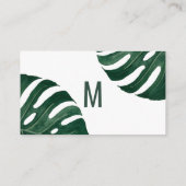 Modern Tropisch Zwitsers kaasdeeg met goudweddensc Plaatskaartje (Achterkant)