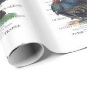 modern Turkije Cadeaupapier (Rol Hoek)