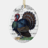 modern  Turkije Keramisch Ornament (Rechts)