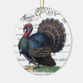 modern  Turkije Keramisch Ornament (Links)