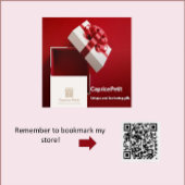 Modern Turquoise Blue & Gold Cat Golf Head Hoesje Golfheadcover