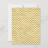 Modern Twinkle Twinkle Little Star Baby shower Kaart (Achterkant)