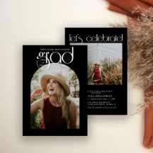 Modern Typografie 2 Foto Afstuderen