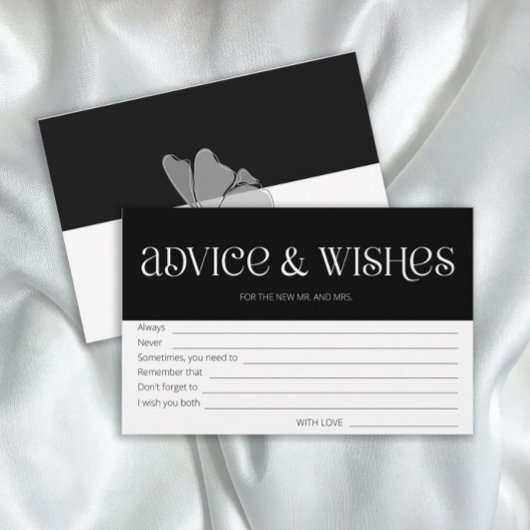 Modern Typografie Advies en Wensen Vrijgezellenfee Briefpapier