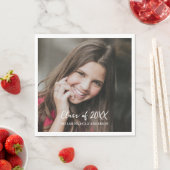 Modern Typography Photo Graduation Servet (Insitu)