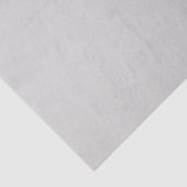 Modern Uitziend Zakelijk Monogram | Grijs Tissuepapier (Detail)