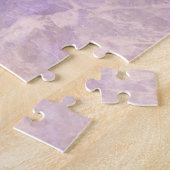 Modern Umbrella Lady Puzzle Style Painting Legpuzzel (Zijkant)