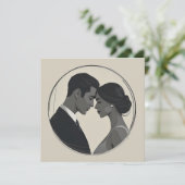 Modern Union Kaart (Staand voorkant)