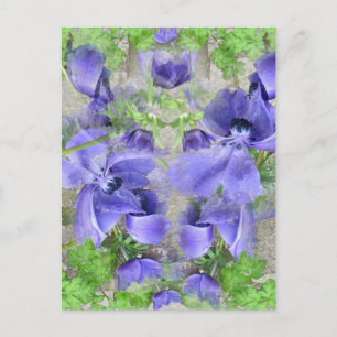 Modern Urban Garden Briefkaart