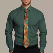 Modern Urban Style Stropdas