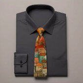 Modern Urban Style Stropdas