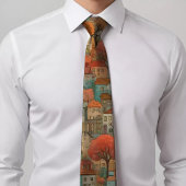 Modern Urban Style Stropdas