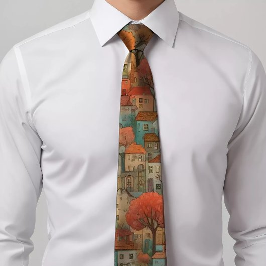 Modern Urban Style Stropdas