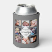 Modern | Vaderdag | Fotocollage Blikjeskoeler (Blikje Voorkant)