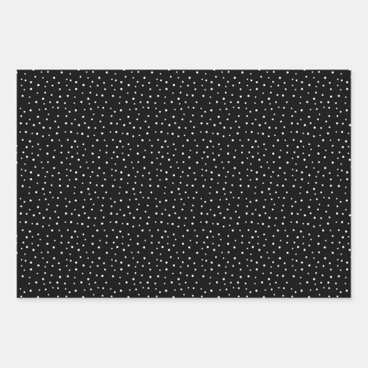 Modern vakantiepapier inpakpapier vel (Voorkant 3)