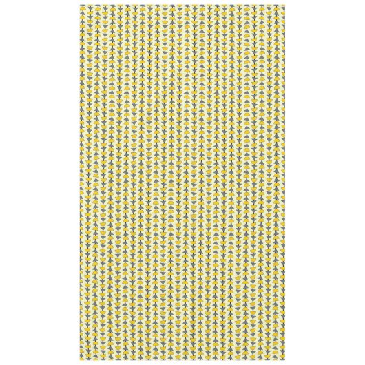 MODERN VAN MIDDEN-MIDDEN-TIJDSTIP TAFELKLEED (Voorkant)