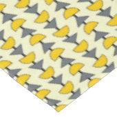 MODERN VAN MIDDEN-MIDDEN-TIJDSTIP TAFELKLEED (Gekanteld)