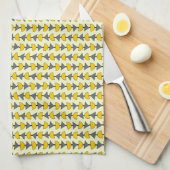 MODERN VAN MIDDEN-MIDDEN-TIJDSTIP THEEDOEK (Quarter Fold)