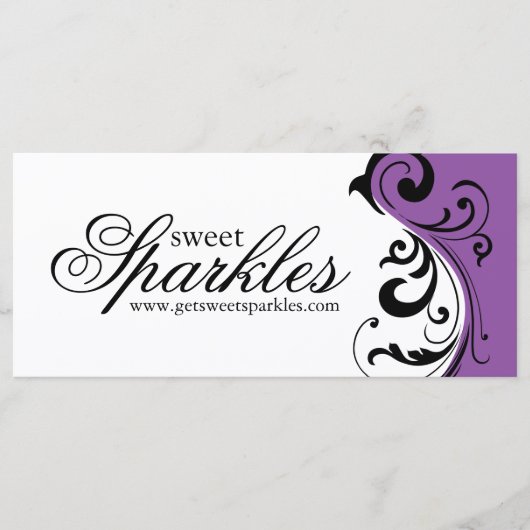 Modern veelzijdig cadeaucertificaat (Voorkant)