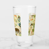  modern ventilatorOerwoud Tropisch Glas (Links)