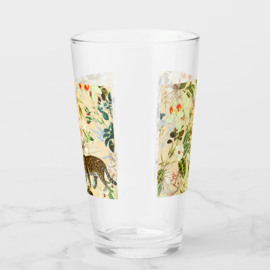  modern ventilatorOerwoud Tropisch Glas (Rechts)