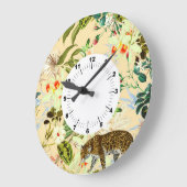  modern ventilatorOerwoud Tropisch Grote Klok (Hoek)