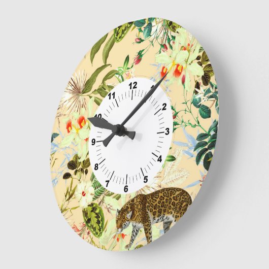  modern ventilatorOerwoud Tropisch Grote Klok (Hoek)