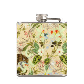  modern ventilatorOerwoud Tropisch Heupfles (Achterkant)