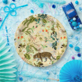  modern ventilatorOerwoud Tropisch Papieren Bordje (Feest)