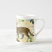 modern ventilatorOerwoud Tropisch Porselein Kop (Rechts)