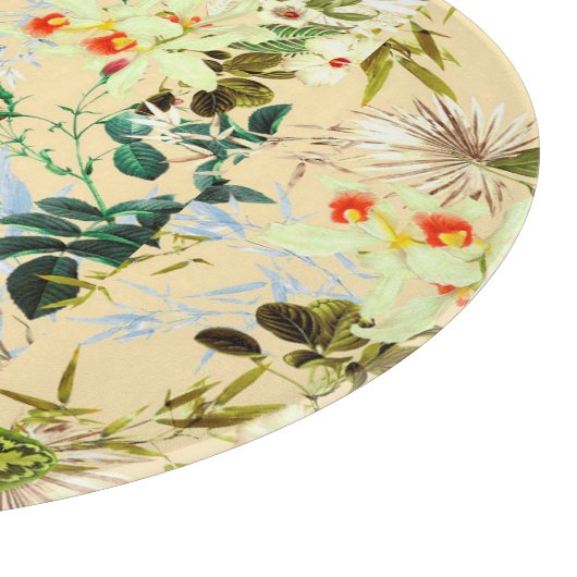  modern ventilatorOerwoud Tropisch Snijplank (Hoek)