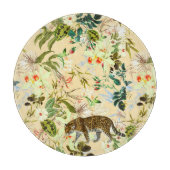  modern ventilatorOerwoud Tropisch Snijplank (Voorkant)