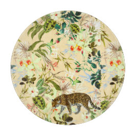  modern ventilatorOerwoud Tropisch Snijplank