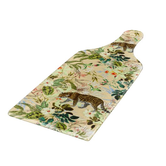 modern ventilatorOerwoud Tropisch Snijplank (Hoek)